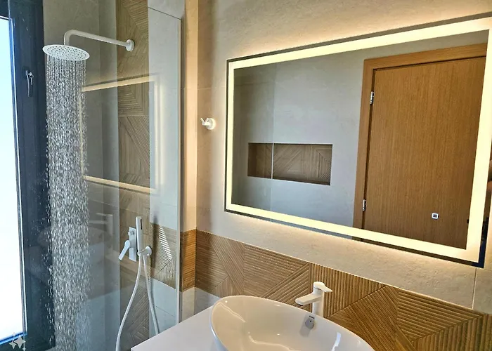 Villa Anmaria Luxury Lefkáda