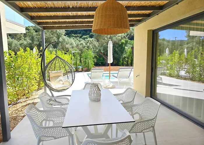 Villa Anmaria Luxury Lefkáda