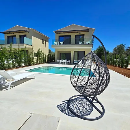 Anmaria Luxury Lefkada City