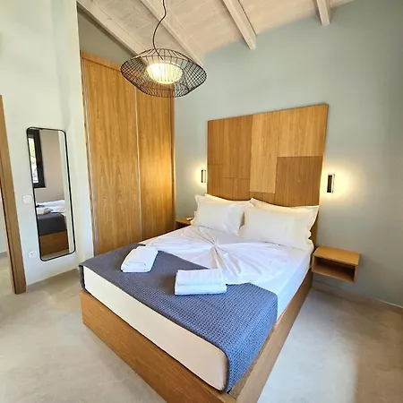 빌라 Anmaria Luxury Lefkáda