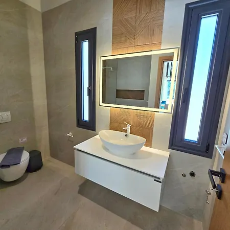 Anmaria Luxury 빌라 Lefkáda