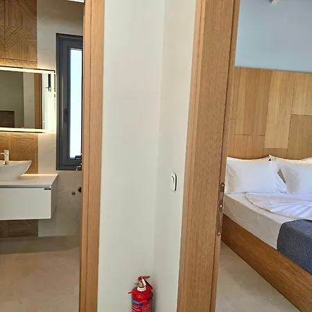 Anmaria Luxury Villa Lefkada City