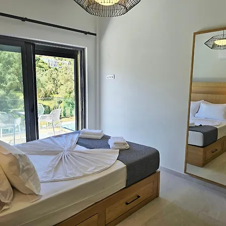 빌라 Anmaria Luxury Lefkáda