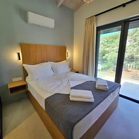Anmaria Luxury Villa Lefkada City