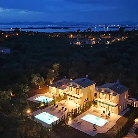 Anmaria Luxury Lefkáda