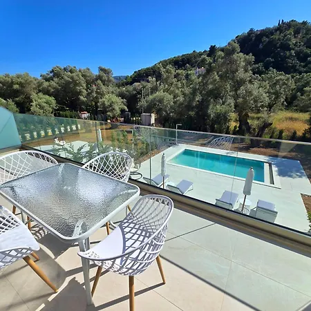 Anmaria Luxury * Lefkáda