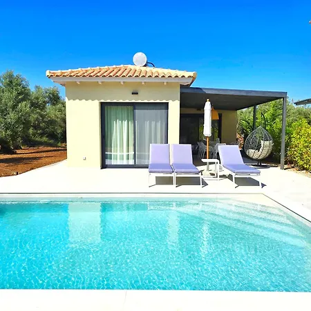 Anmaria Luxury Villa Lefkada City