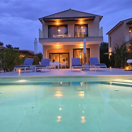 Villa Anmaria Luxury