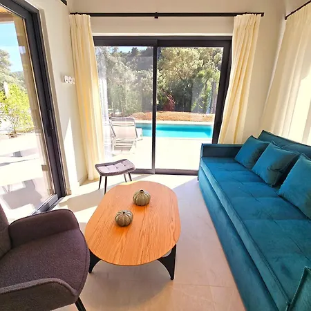 Anmaria Luxury Villa Lefkáda