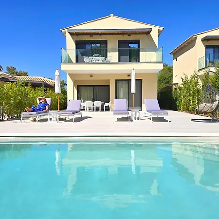 Anmaria Luxury Villa