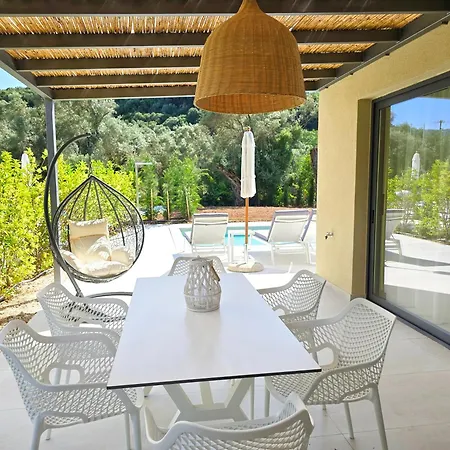 Villa Anmaria Luxury Lefkáda