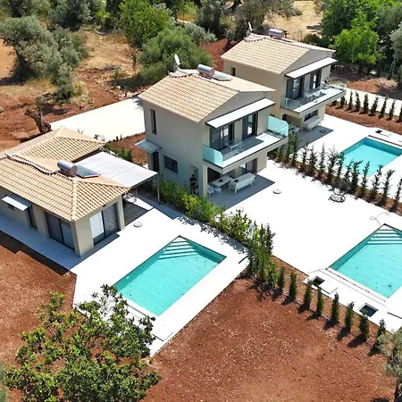 Anmaria Luxury Villa