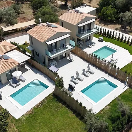 Anmaria Luxury Villa Lefkáda